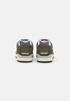 Saucony Shadow 5000 - Sneakers Laag - Green/Gray 10 Saucony Shadow 5000 - Sneakers Laag - Green/Gray -Saucony 2d37c20a93784ec0af530750206b4702