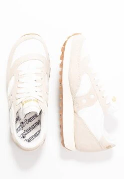 Saucony Jazz Vintage - Sneakers Laag - Marshmallow -Saucony 2e017b7ee1d3440b8987765c9a9d64c4