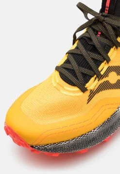 Saucony Endorphin - Trail Hardloopschoenen - Vizigold/Vizired -Saucony 2e7fc6c87c964afb8238c441952f5d92