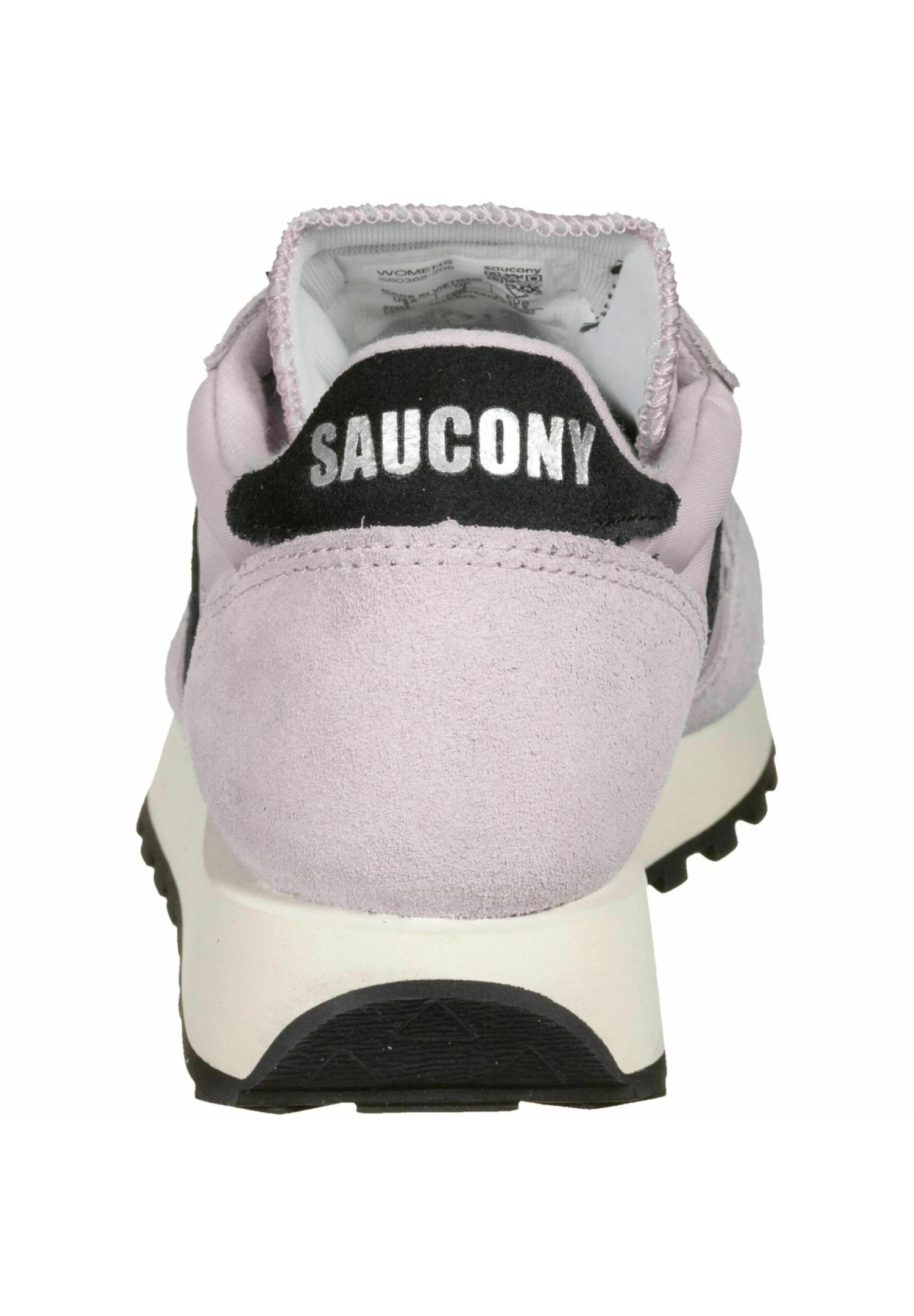 Saucony Schuhe Jazz Original Vintage - Sneakers Laag - Purple/Black 6 Saucony Schuhe Jazz Original Vintage - Sneakers Laag - Purple/Black - Afbeelding 4