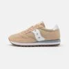 Saucony Jazz Original Unisex - Sneakers Laag - Beige/White -Saucony 31146620cc454b18ae696ab62ff593ef