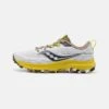 Saucony Peregrine 13 - Trail Hardloopschoenen - Fog/Clay -Saucony 31f97e74219743caa80ee67911c21ac2