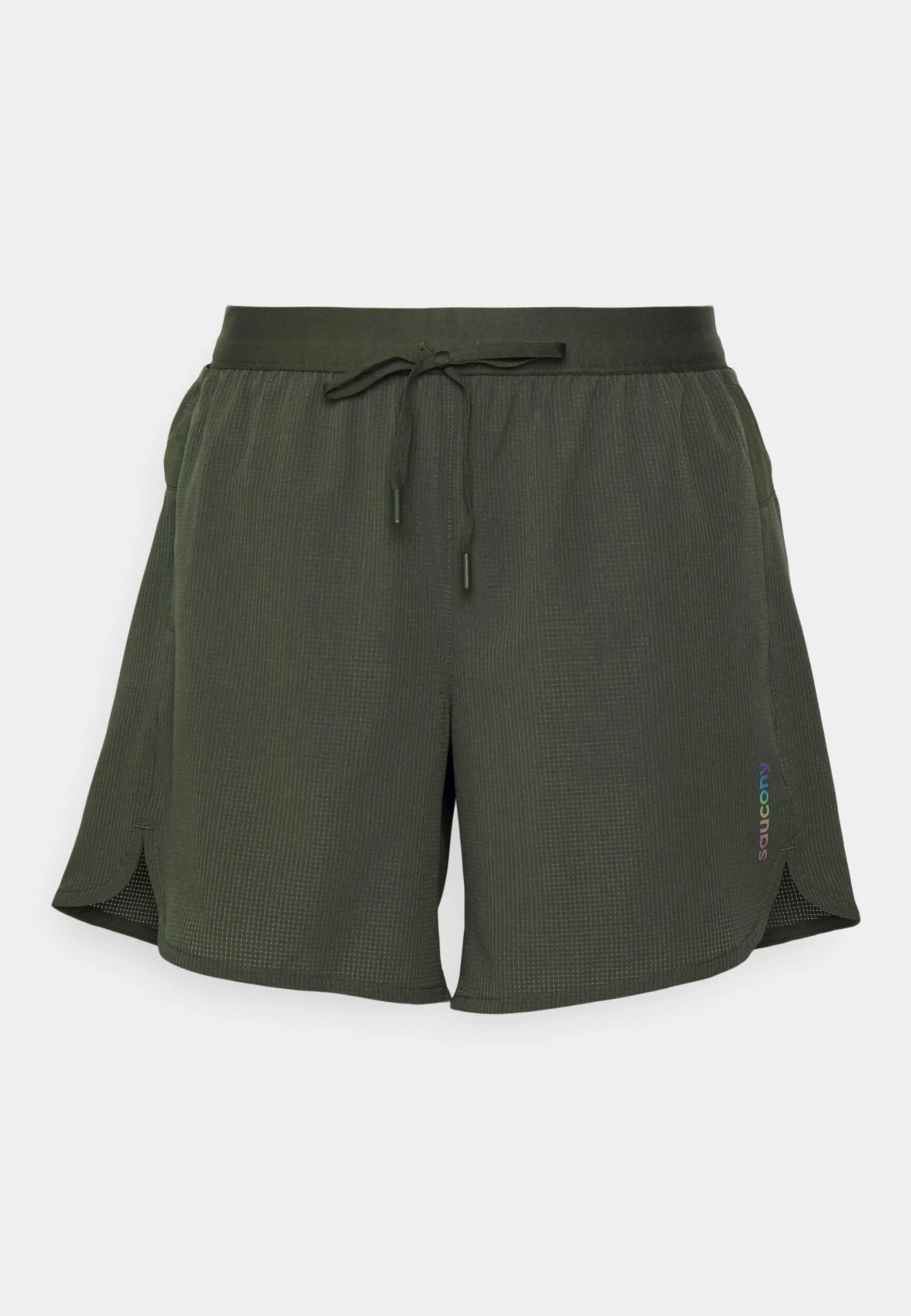 Saucony Explorer Short - Korte Broeken - Climbing Ivy 7 Saucony Explorer Short - Korte Broeken - Climbing Ivy - Afbeelding 5