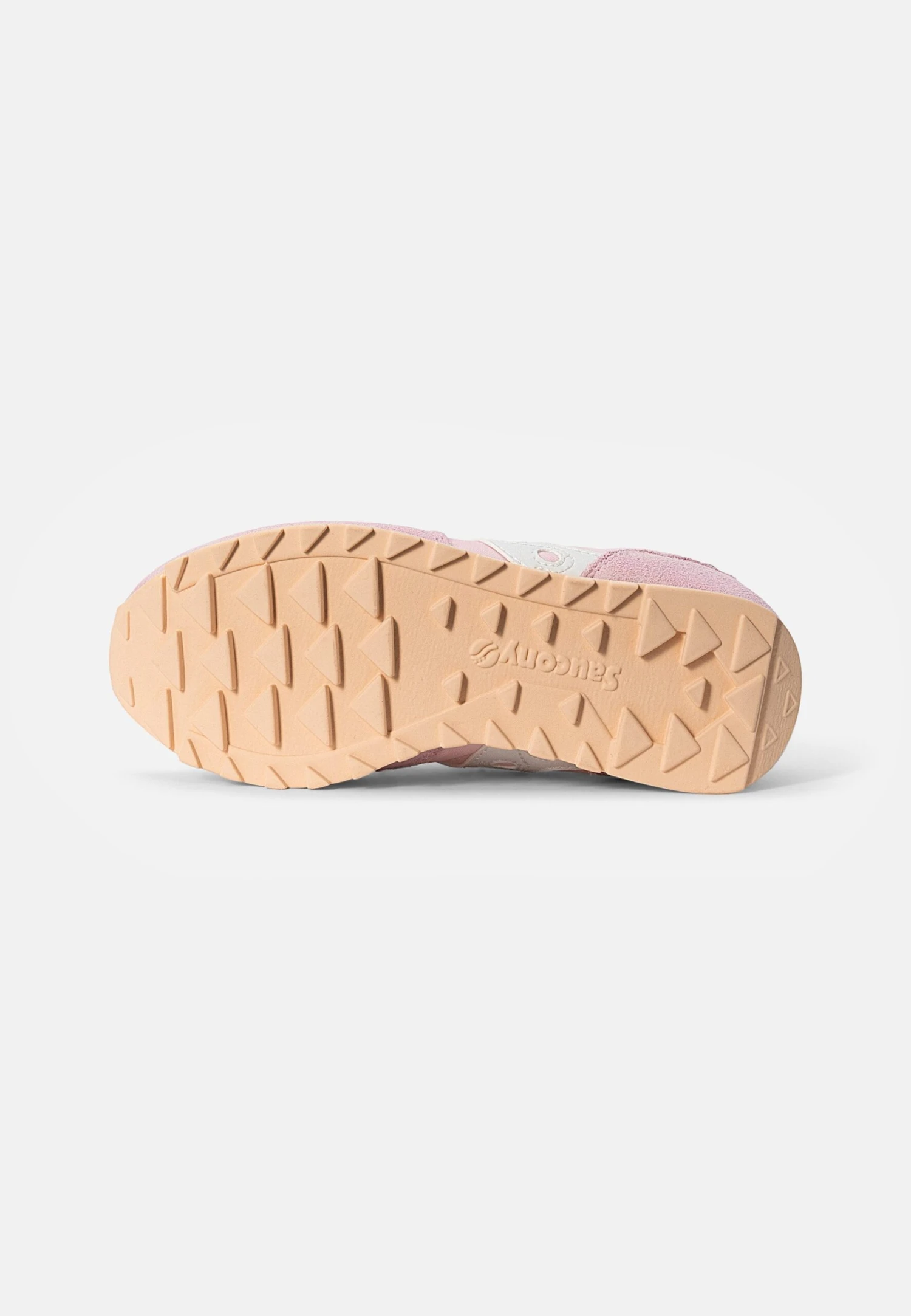 Saucony Jazz Double - Sneakers Laag - Pink/Yellow/Peach 7 Saucony Jazz Double - Sneakers Laag - Pink/Yellow/Peach - Afbeelding 5