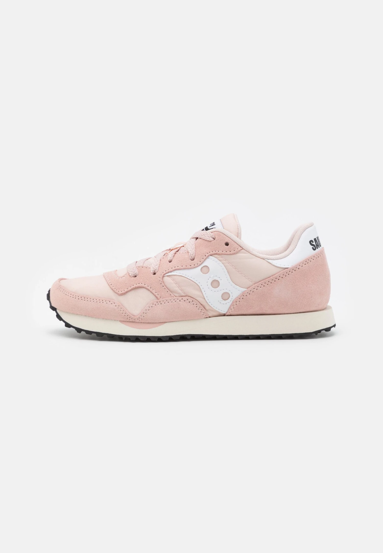 Saucony Dxn Trainer - Sneakers Laag - Peach/White 4 Saucony Dxn Trainer - Sneakers Laag - Peach/White - Afbeelding 2