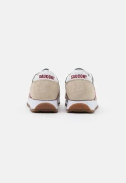 Saucony Jazz Vintage - Sneakers Laag - Marshmallow/Grey/Red 11 Saucony Jazz Vintage - Sneakers Laag - Marshmallow/Grey/Red -Saucony 37dc5cf0db874a01a20a64ae5df74e57