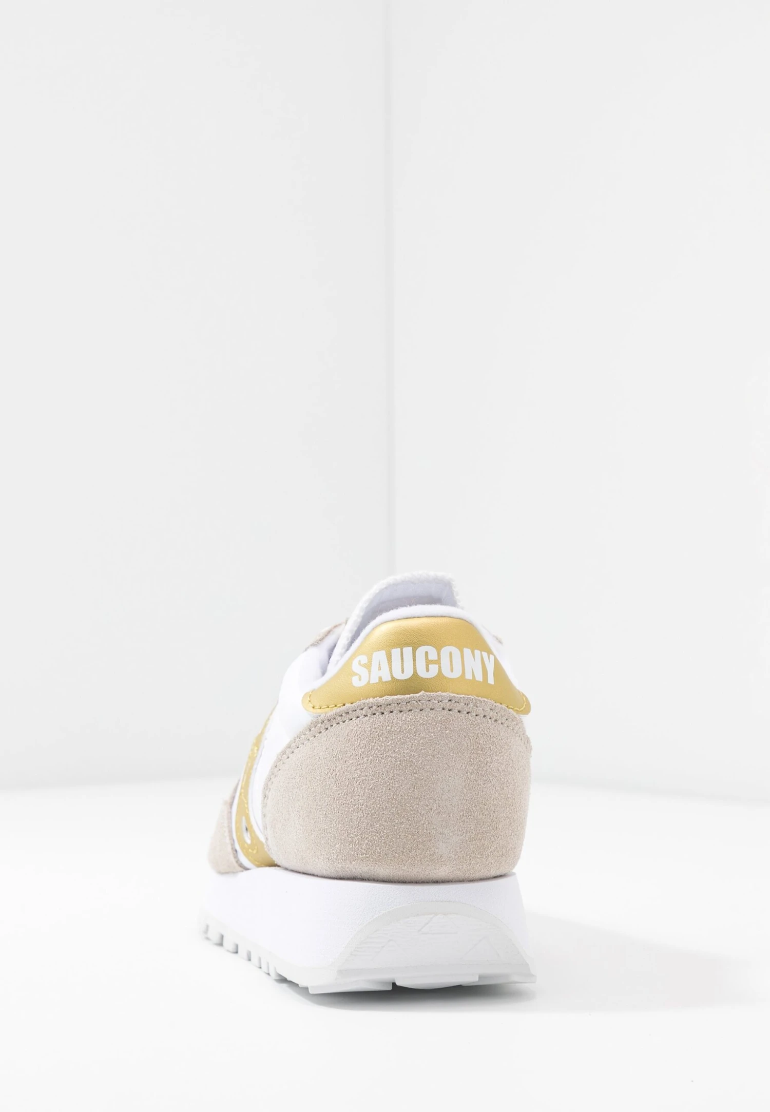 Saucony Jazz Vintage - Sneakers Laag - White/Gold 8 Saucony Jazz Vintage - Sneakers Laag - White/Gold - Afbeelding 6