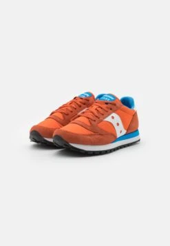 Saucony Jazz Original Unisex - Sneakers Laag - Orange/Sky Blue -Saucony 3c4beecffe9b4ef5891d065b2adeb3b8