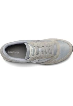 Saucony Jazz - Sneakers Laag - Grey Silver -Saucony 3d5439389ccb45bea91deb1634130280