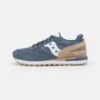 Saucony Shadow Original - Sneakers Laag - Navy/Sand 1 Saucony Shadow Original - Sneakers Laag - Navy/Sand -Saucony 3dffea02e92b4e6aa71a45e911f10b67