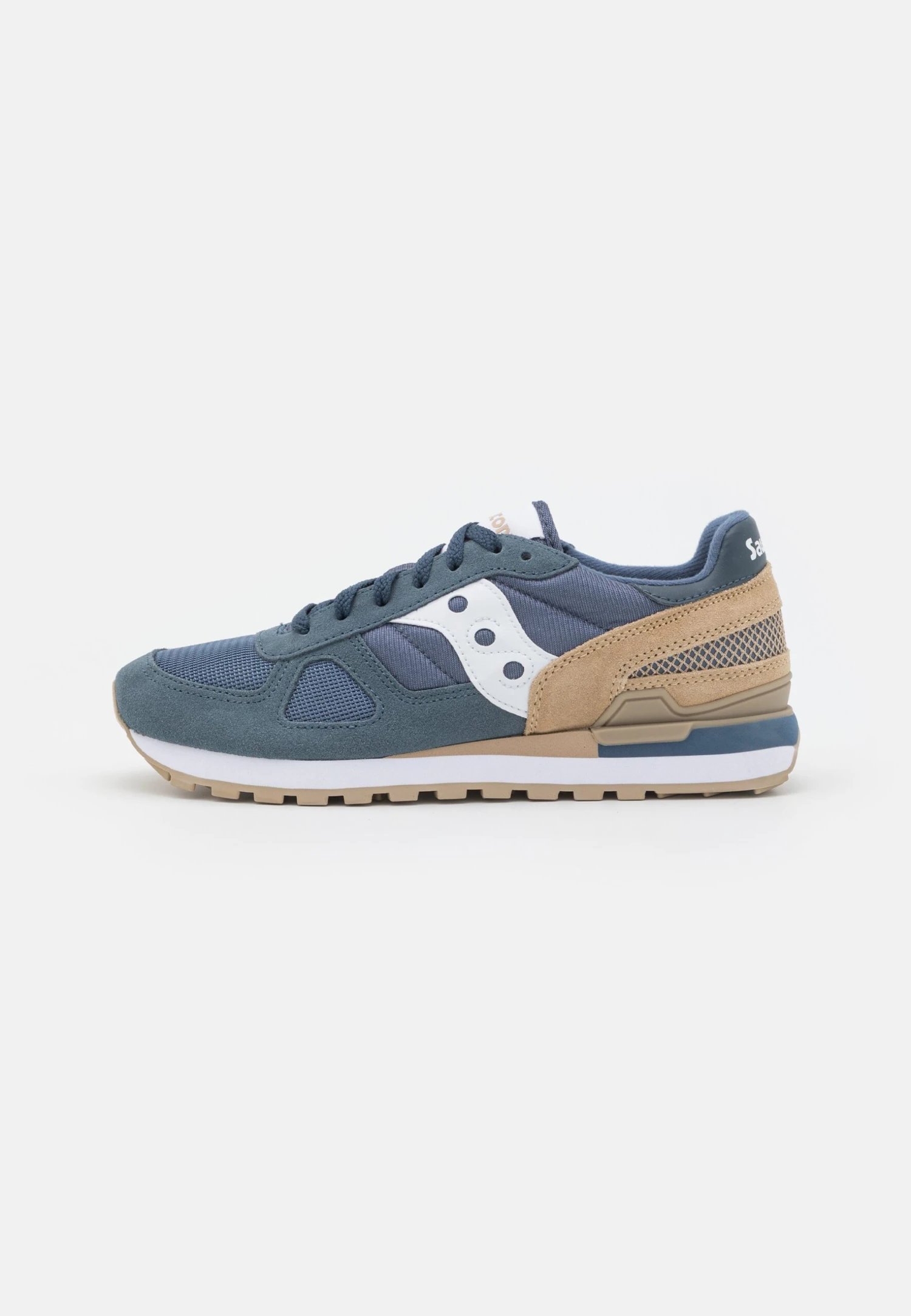 Saucony Shadow Original - Sneakers Laag - Navy/Sand 3 Saucony Shadow Original - Sneakers Laag - Navy/Sand