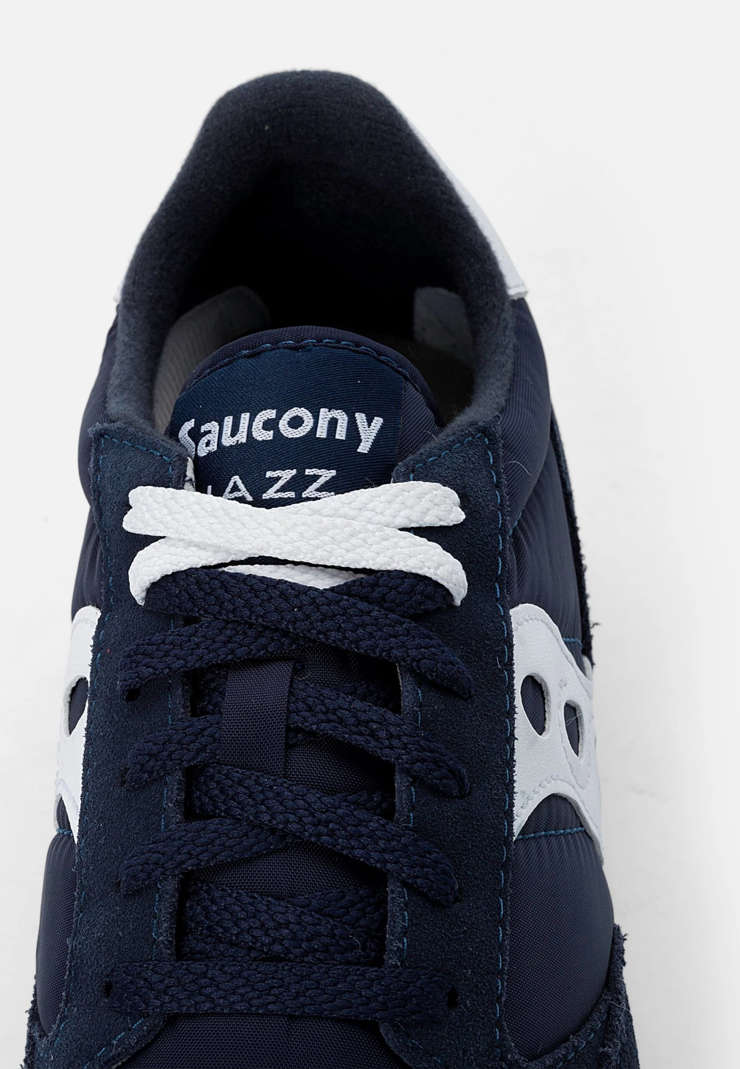 Saucony Jazz Original - Sneakers Laag - Navy/White 8 Saucony Jazz Original - Sneakers Laag - Navy/White - Afbeelding 6