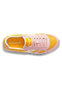 Saucony Shadow Original - Sneakers Laag - Orange -Saucony 3e49fb03961a4c8f9467f2196022c5e0