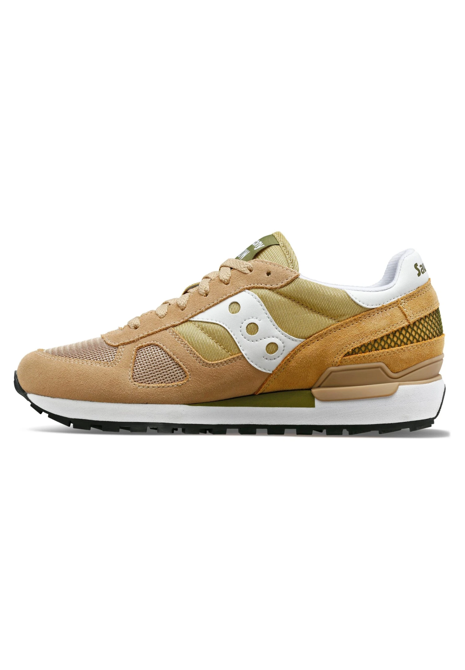 Saucony Shadow Original - Sneakers Laag - Tan 3 Saucony Shadow Original - Sneakers Laag - Tan