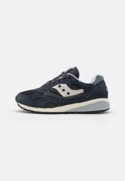 Saucony Shadow 6000 Unisex - Sneakers Laag - Navy/Gray