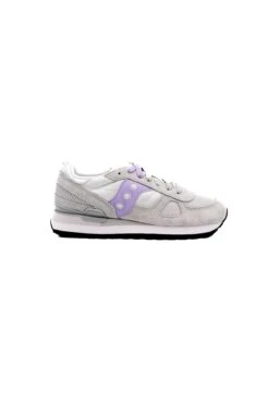 Saucony Shadow Original - Sneakers Laag - Grey/Purple