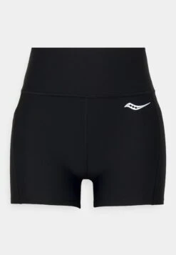 Saucony Fortify Hot Short - Legging - Black 16 Saucony Fortify Hot Short - Legging - Black -Saucony 40c659febb0446f098abcf107837cb18