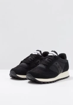 Saucony Jazz Vintage - Sneakers Laag - Black -Saucony 42e44d9c29674407ba588f5f79fc19be