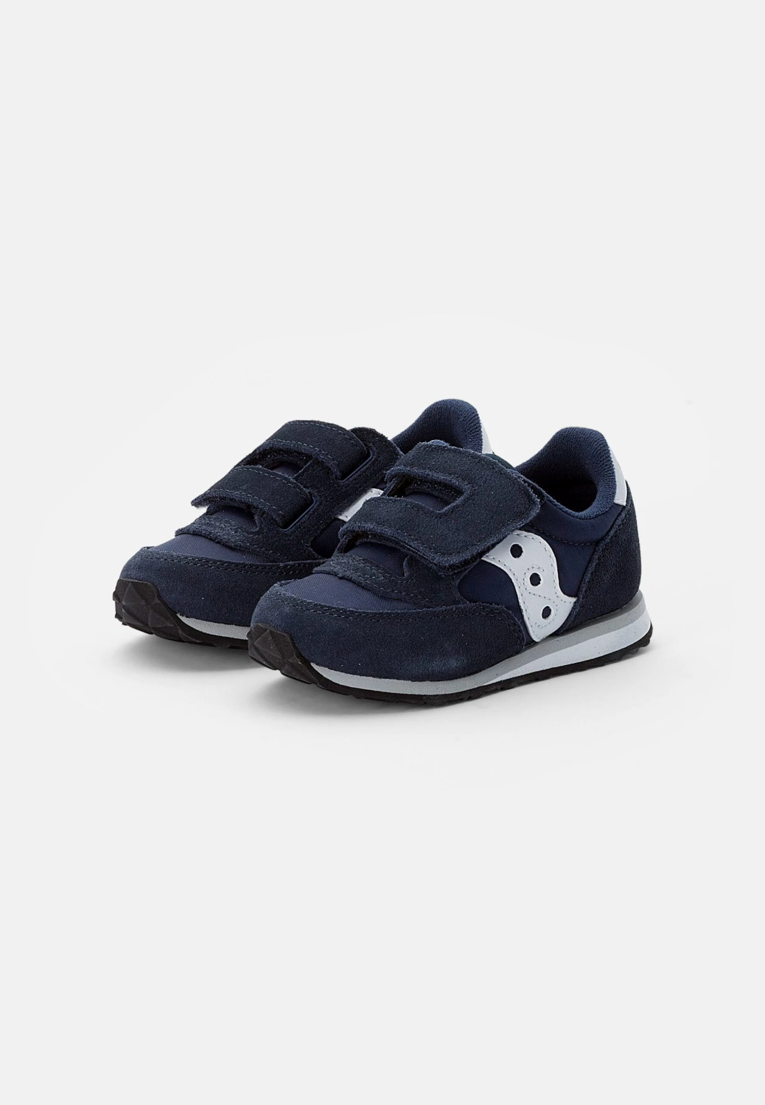 Saucony Baby Jazz- Sneakers Laag - Navy/White 4 Saucony Baby Jazz- Sneakers Laag - Navy/White - Afbeelding 2