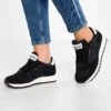 Saucony Jazz Vintage - Sneakers Laag - Black