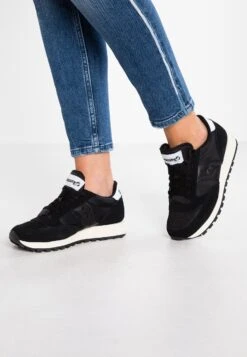 Saucony Jazz Vintage - Sneakers Laag - Black