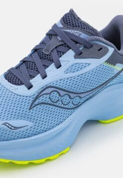 Saucony Axon 3 - Hardloopschoenen Neutraal - Ether/Citron -Saucony 46a6ea5ebbf34362b69e8e5b7166f611