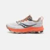Saucony Peregrine 13 - Trail Hardloopschoenen - Fog/Zenith 2 Saucony Peregrine 13 - Trail Hardloopschoenen - Fog/Zenith -Saucony 478050ad22e74c7190ed2e59e1e143dc