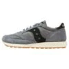 Saucony Jazz Original Vintage Unisex - Sneakers Laag - Grey/Black -Saucony 482f86a0a18b4f6ba7ee28c43b41847a
