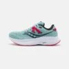 Saucony Guide 16 - Stabiliteit Hardloopschoenen - Mineral/Rose -Saucony 4ac380d186684a00908a2c010182a9cb