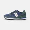 Saucony Shadow Original - Sneakers Laag - Navy/Blue -Saucony 4b86b15b170943658e2be2c1b6238bc6