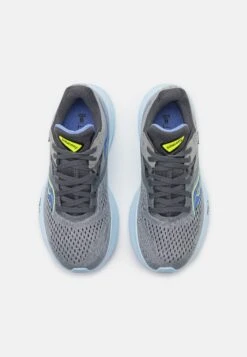 Saucony Ride 16 - Hardloopschoenen Neutraal - Fossil/Pool -Saucony 4bbcafb06d9c4eca87492efe711bd8c5