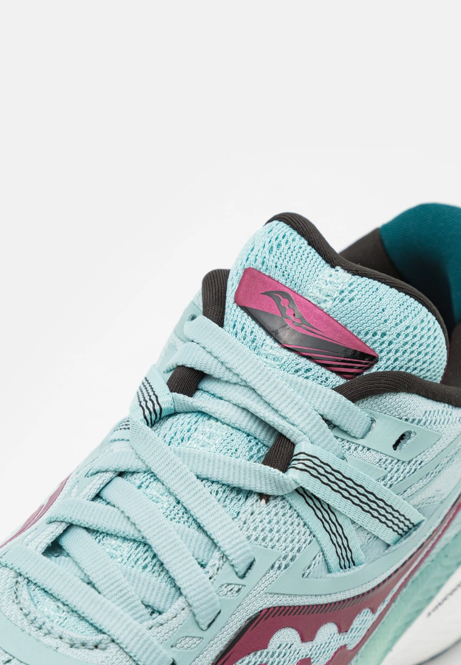 Saucony Triumph 20 - Hardloopschoenen Neutraal - Mineral/Berry 10 Saucony Triumph 20 - Hardloopschoenen Neutraal - Mineral/Berry - Afbeelding 8