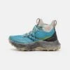 Saucony Endorphin Trail Mid - Trail Hardloopschoenen - Slate/Coral -Saucony 4c86c2da06ed41dc9c6ee72a8cfb94d9