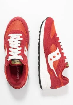 Saucony Shadow Vintage - Sneakers Laag - Summer Fig/Dahlia -Saucony 4d68091e09124d6e85300040a7bde3dc