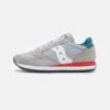 Saucony Jazz Original Unisex - Sneakers Laag - Light Grey -Saucony 5055a3d0eac74076ad6e9eeb3432c990