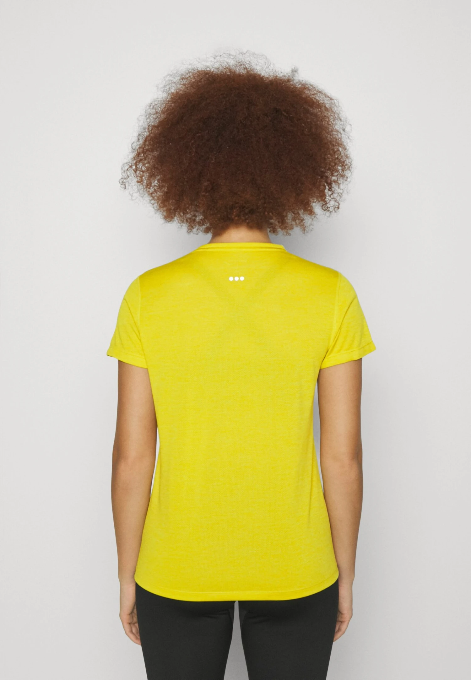 Saucony Stopwatch Graphic Short Sleeve - T-Shirt Print - Arrovo Heather 5 Saucony Stopwatch Graphic Short Sleeve - T-Shirt Print - Arrovo Heather - Afbeelding 3