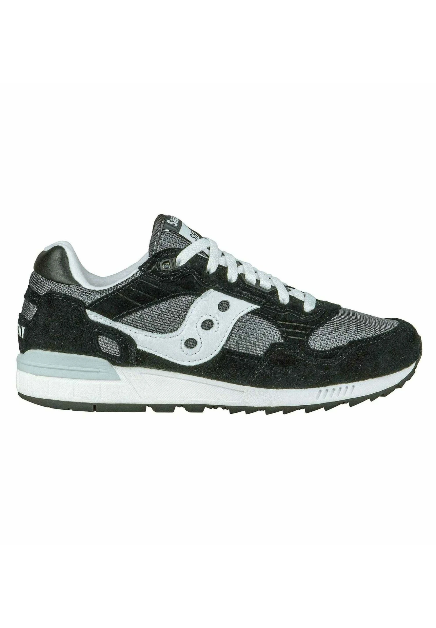 Saucony Shadow - Sneakers Laag - White 3 Saucony Shadow - Sneakers Laag - White