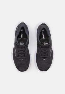 Saucony Ride 15 - Hardloopschoenen Neutraal - Black/White -Saucony 56fa24df84c5490cb46d6803a31e35cc