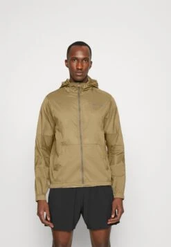 Saucony Elevate Packaway Jacket - Runningjack - Pewter