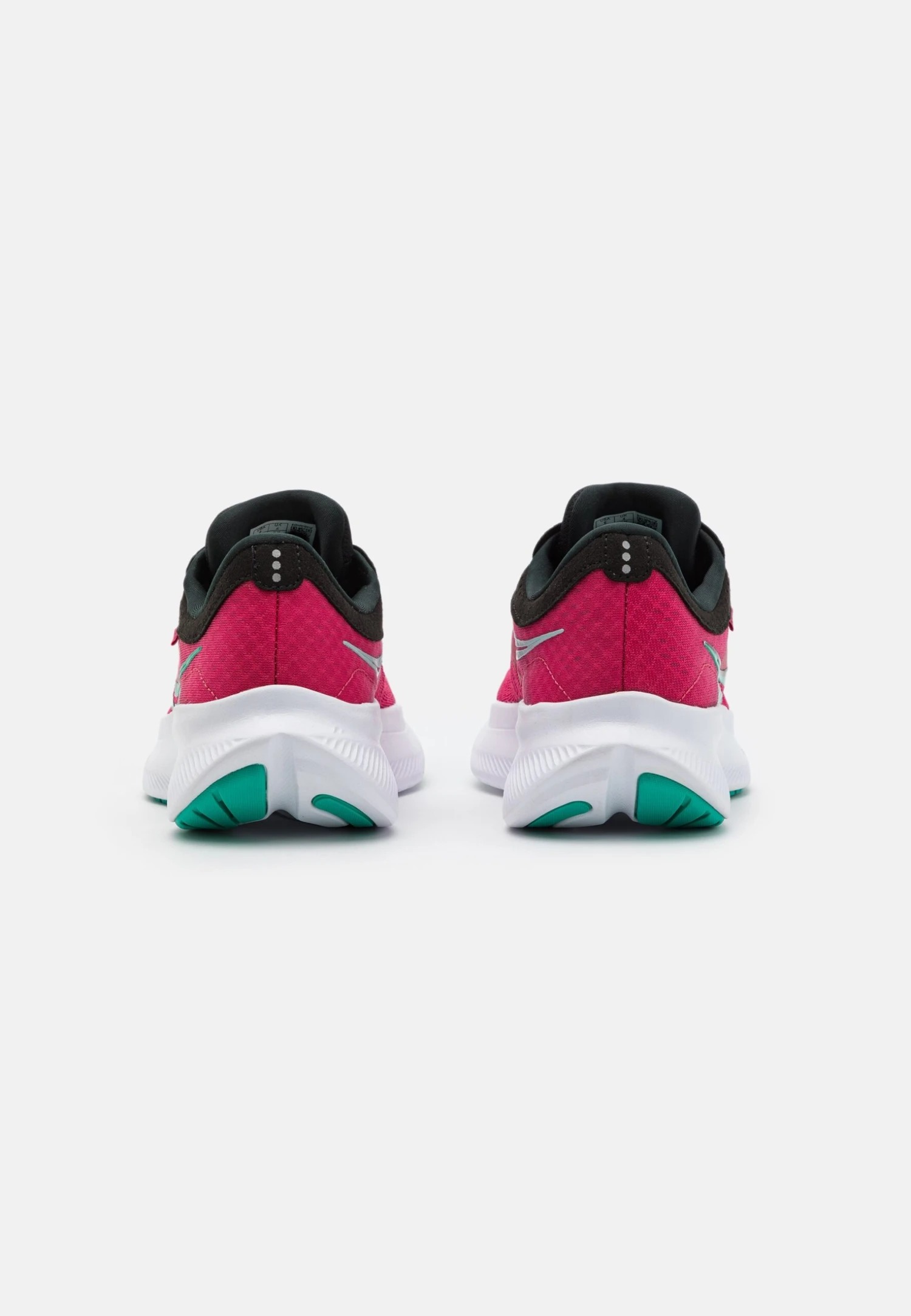 Saucony Ride 16 - Hardloopschoenen Neutraal - Rose/Black 5 Saucony Ride 16 - Hardloopschoenen Neutraal - Rose/Black - Afbeelding 3