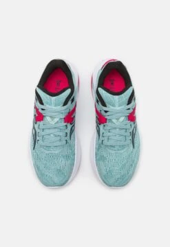 Saucony Guide 16 - Stabiliteit Hardloopschoenen - Mineral/Rose -Saucony 5ccfd1e73f074b69bbfdbef32eb6f591