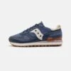 Saucony Shadow Original - Sneakers Laag - Navy/White 1 Saucony Shadow Original - Sneakers Laag - Navy/White -Saucony 5e49c3c2e510450f83abfcd7d18f9389