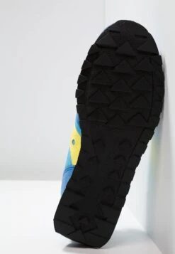 Saucony Jazz Original Vintage - Sneakers Laag - Yellow/Blue -Saucony 60d94b0cb1b04e6b8c0dd511457f5e87