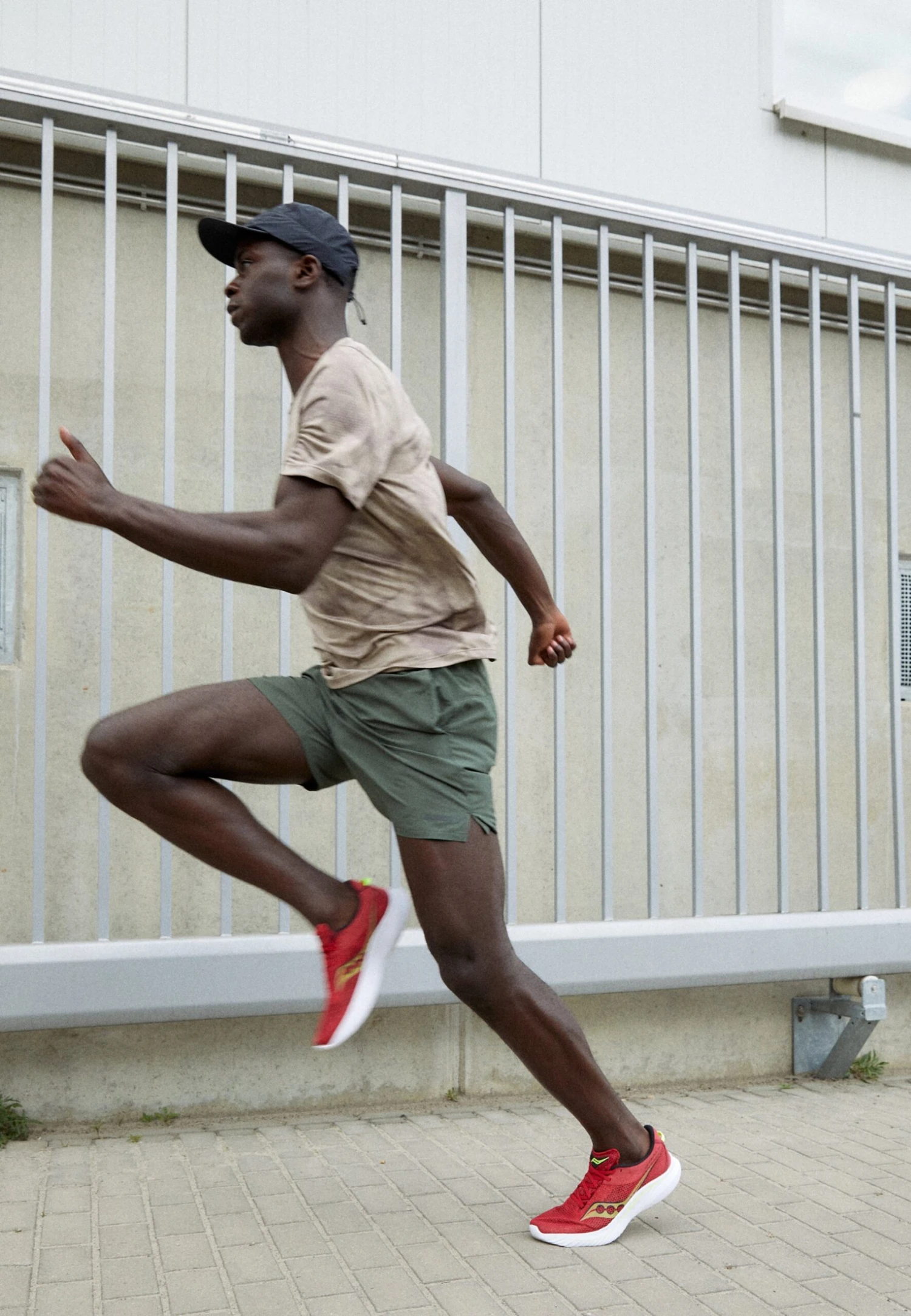 Saucony Kinvara 14 - Hardloopschoenen Neutraal - Red Poppy 5 Saucony Kinvara 14 - Hardloopschoenen Neutraal - Red Poppy - Afbeelding 3