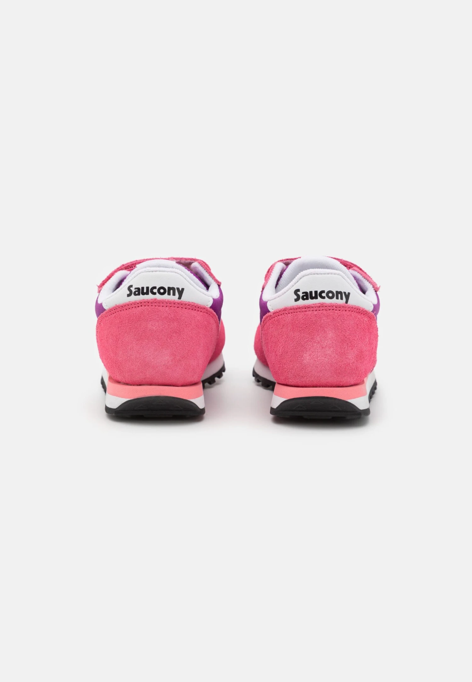 Saucony Jazz Double Unisex - Sneakers Laag - Pink/Purple 5 Saucony Jazz Double Unisex - Sneakers Laag - Pink/Purple - Afbeelding 3