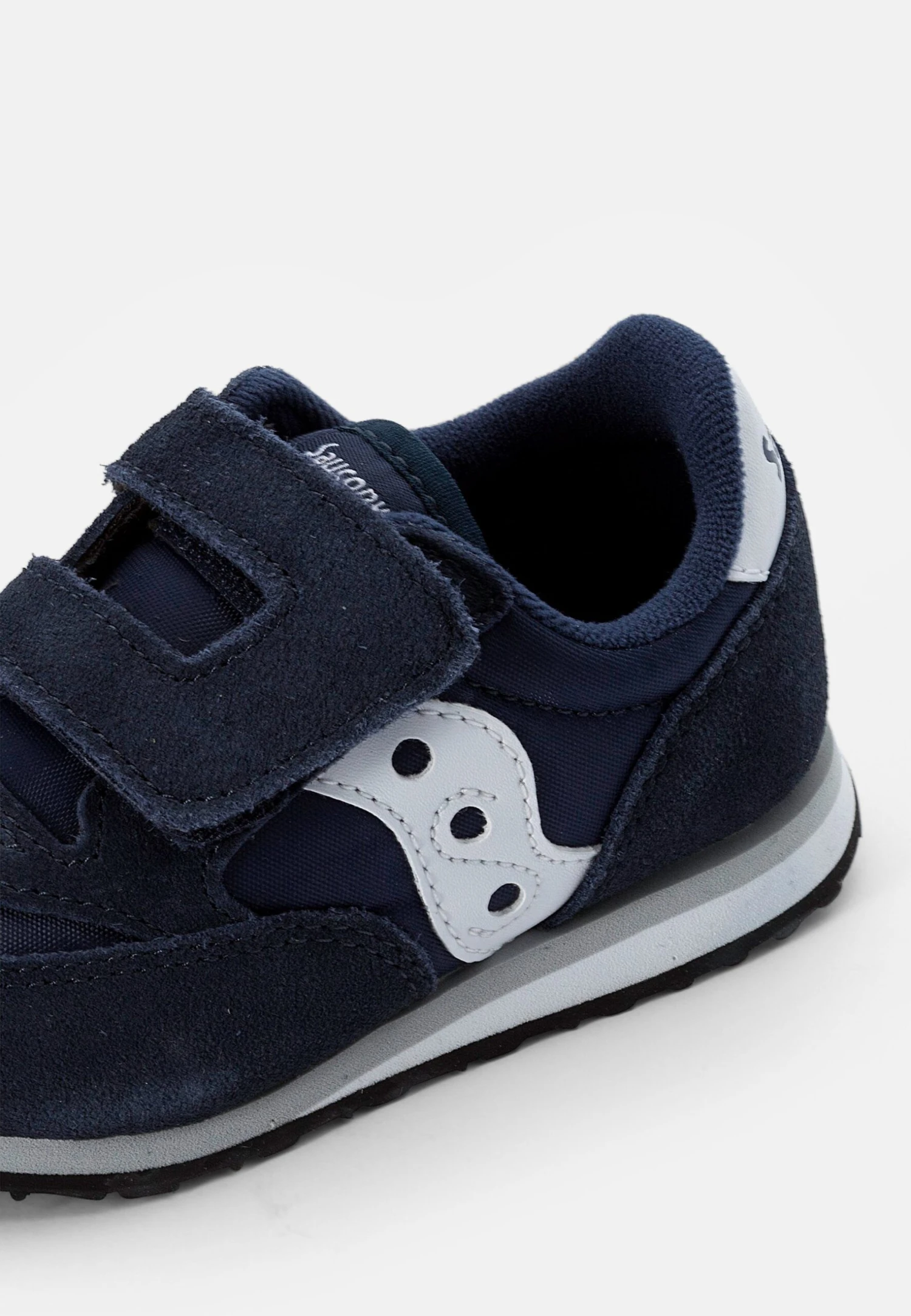 Saucony Baby Jazz- Sneakers Laag - Navy/White 8 Saucony Baby Jazz- Sneakers Laag - Navy/White - Afbeelding 6