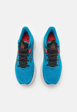 Saucony Ride 15 - Hardloopschoenen Neutraal - Ocean/Black -Saucony 63384feb55cd4b0d9f3584a8aaa7593d