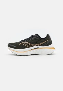 Saucony Endorphin Speed 3 - Hardloopschoenen Neutraal - Black/Goldstruck
