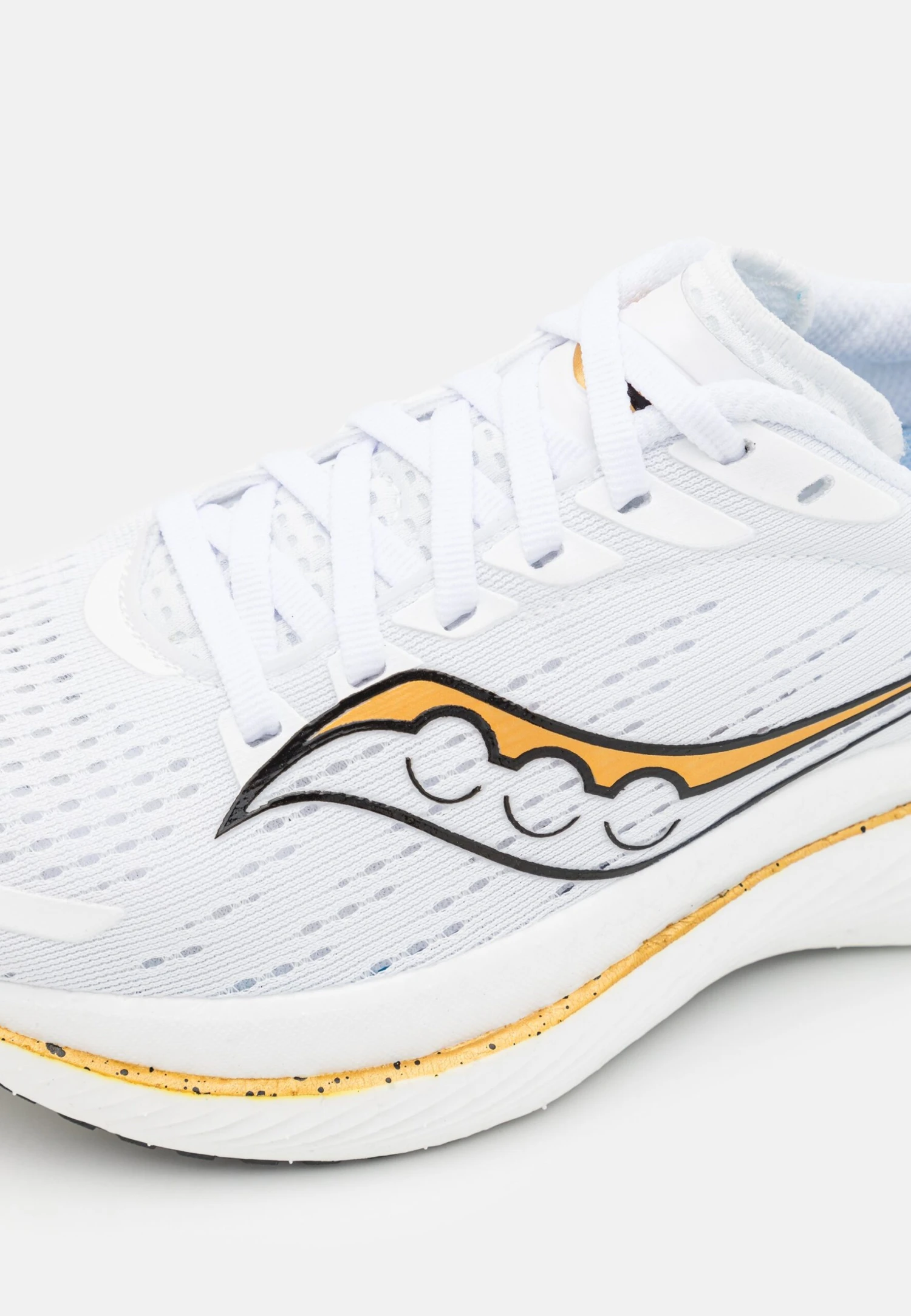 Saucony Endorphin Speed 3 - Hardloopschoenen Neutraal - White/Gold 8 Saucony Endorphin Speed 3 - Hardloopschoenen Neutraal - White/Gold - Afbeelding 6