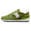 Saucony Shadow Original - Sneakers Laag - Green -Saucony 654716150fc94f54bbc7cf3504f1f483